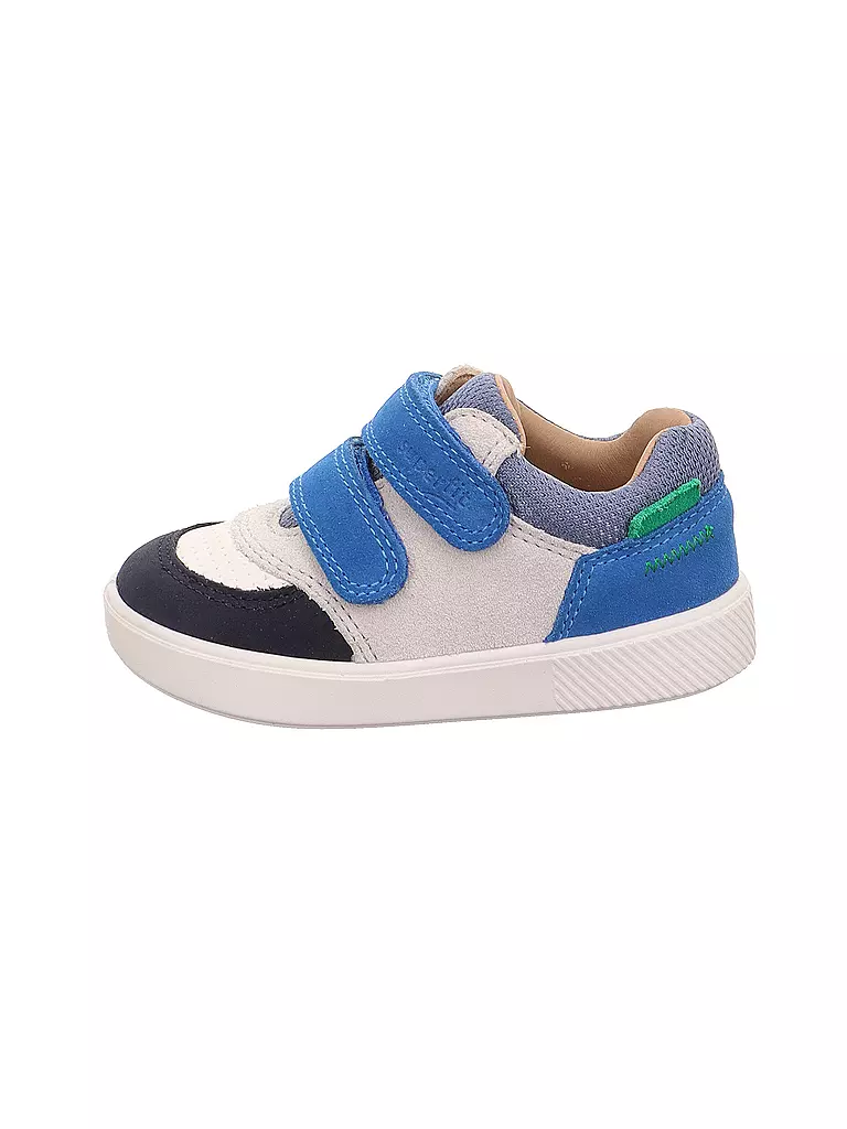 SUPERFIT Baby Schuhe SUPIES weiss
