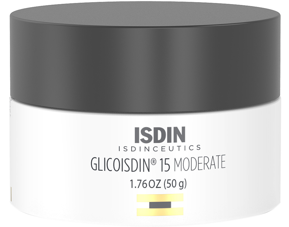CREME ISDIN ISDINCEUTICS GLICO 15 MO 50ML