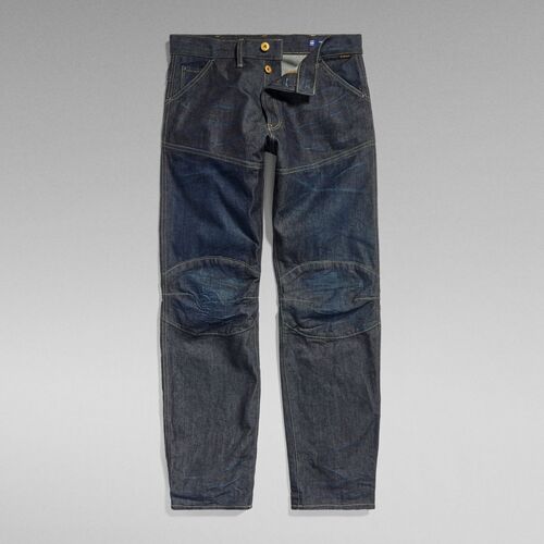 G-Star Raw - D23699 D433 8961 - 5620 REGULAR-RAW DENIM PROCESSED Negro