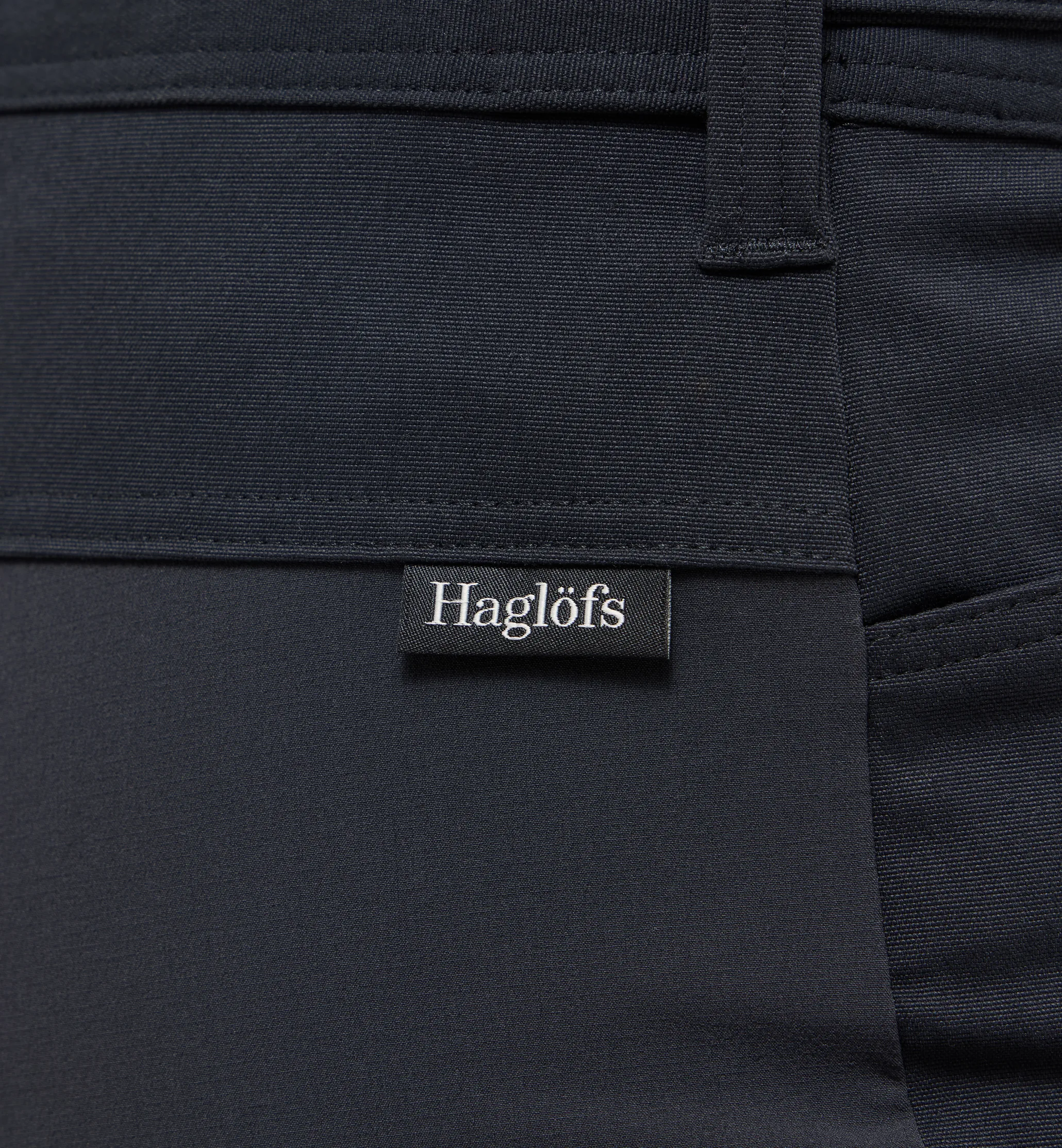 Haglöfs Alert Mid Pant Women True Black