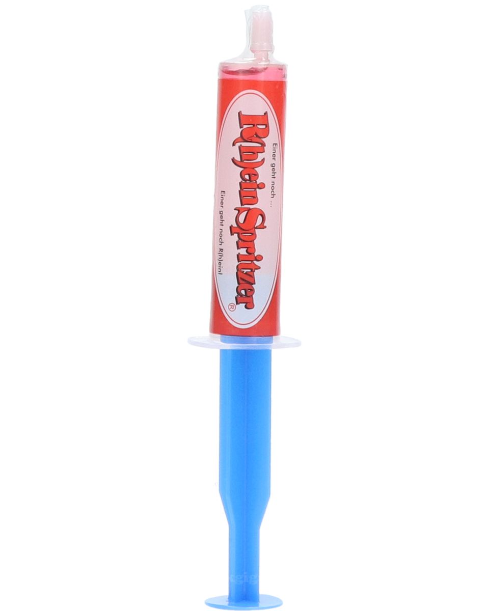 Booster Corona Prik Spritzer Himbeer Mini 2 cl