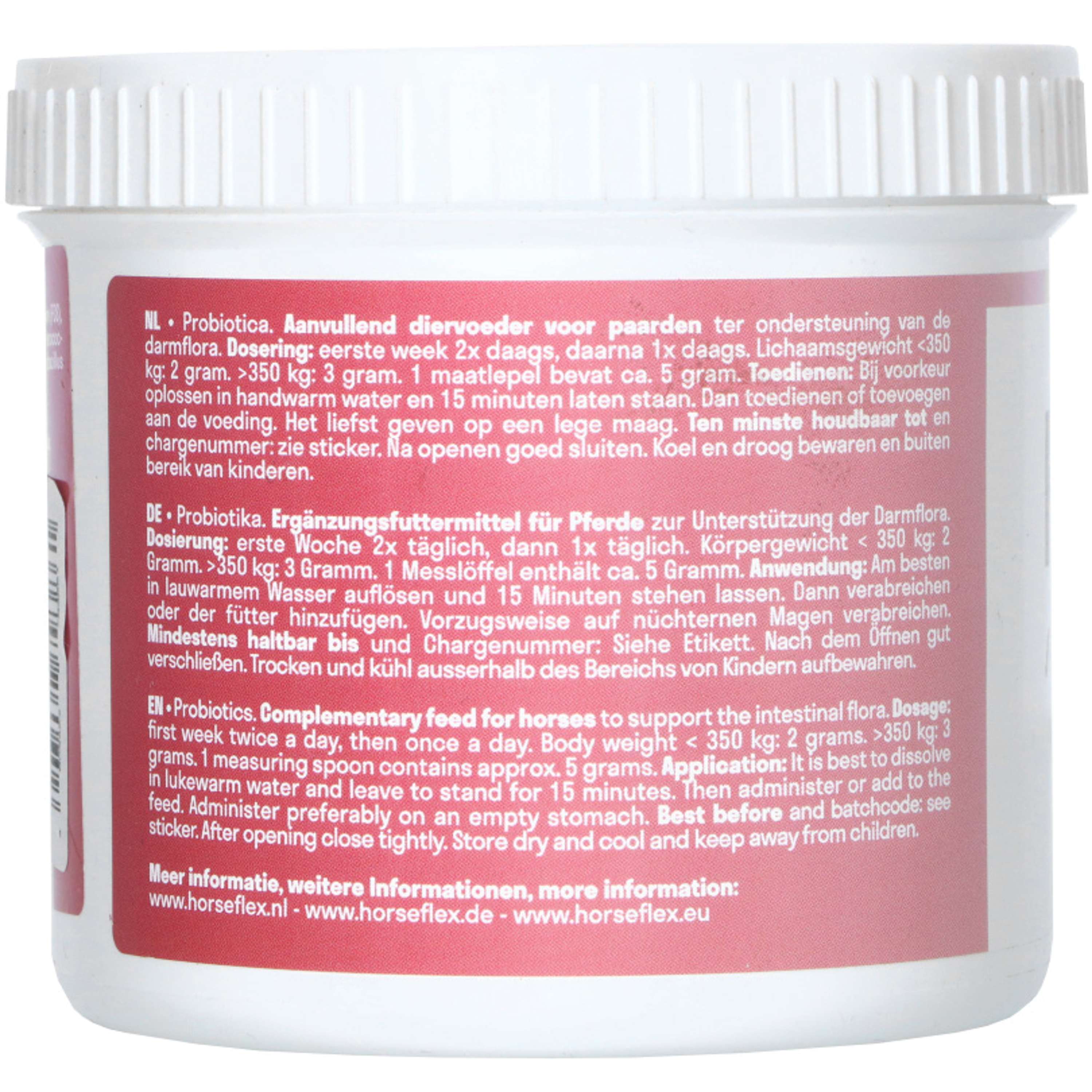 HorseFlex Probiotica