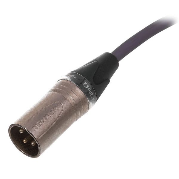 Sommer Cable SGZ9 XLR Adapter mit -20db