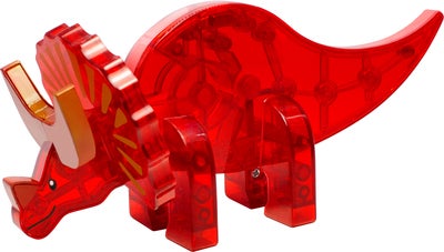 MAGNA-TILES Dinos Byggesett 5 Deler