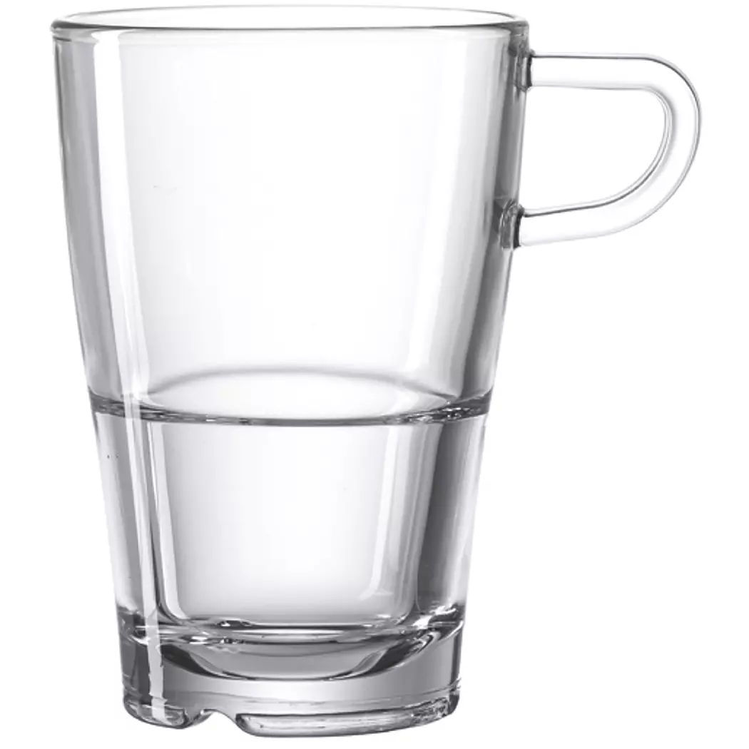 Latte-Macchiato-Becher Senso 350 ml