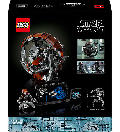 LEGO? Star Wars - Droideka 75381 - 583 Dele