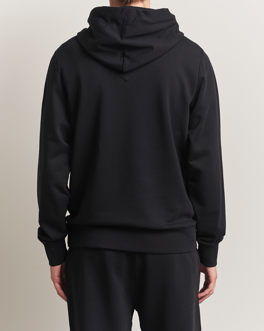 Canada Goose Huron Hoodie Black