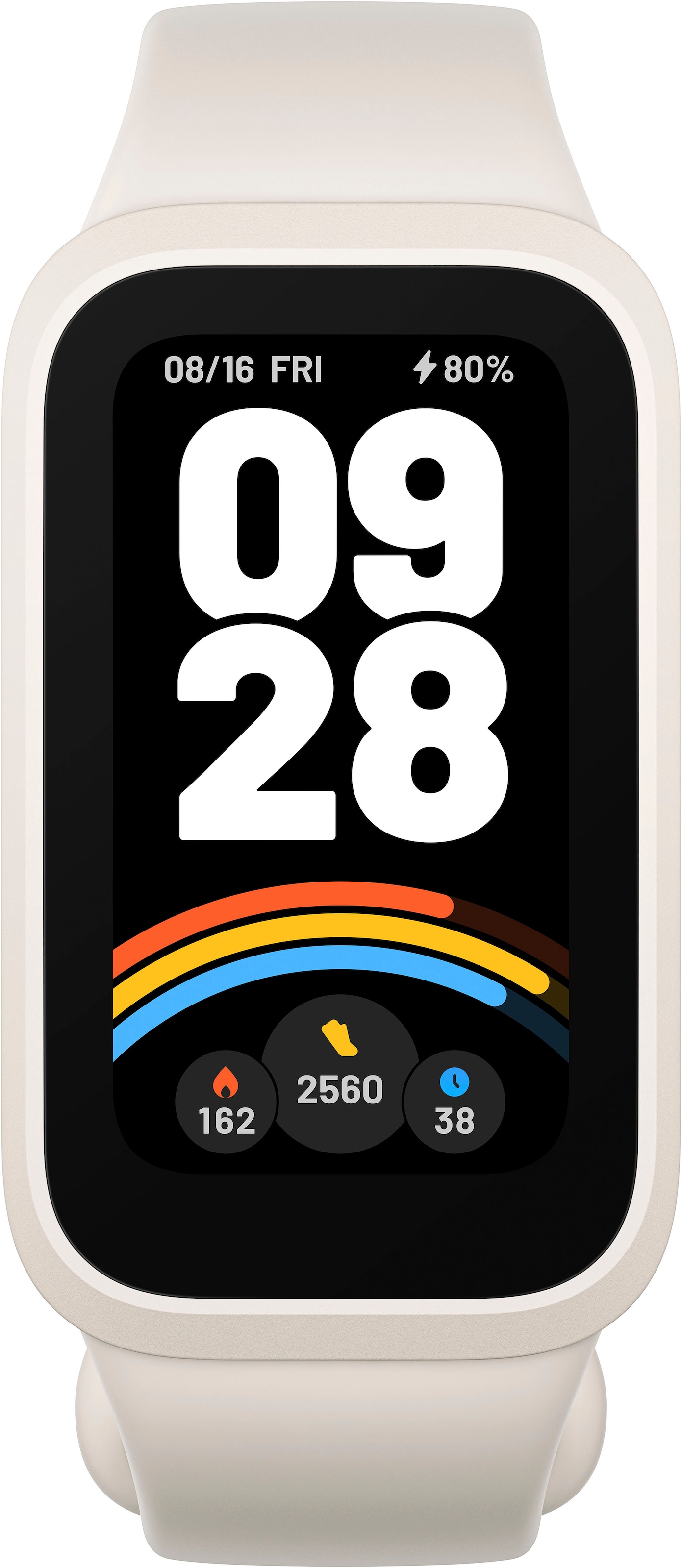 Xiaomi Fitnessband »Smart Band 9 Active« (3,73 cm / 1,47 ″) RTOS
