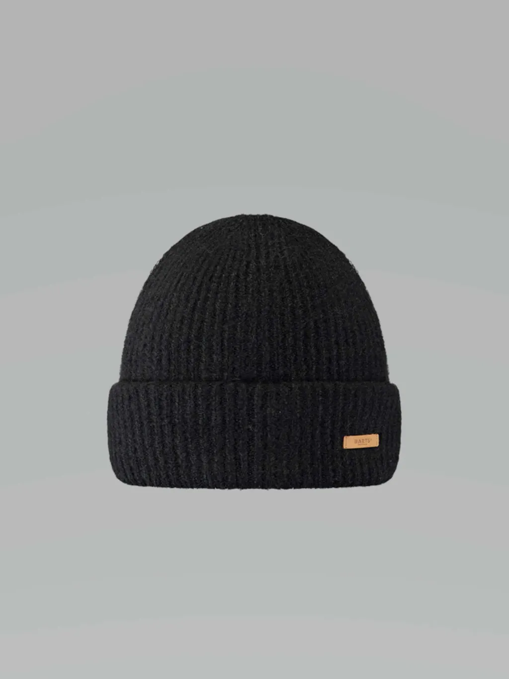 BARTS Mütze Schwarz Textil