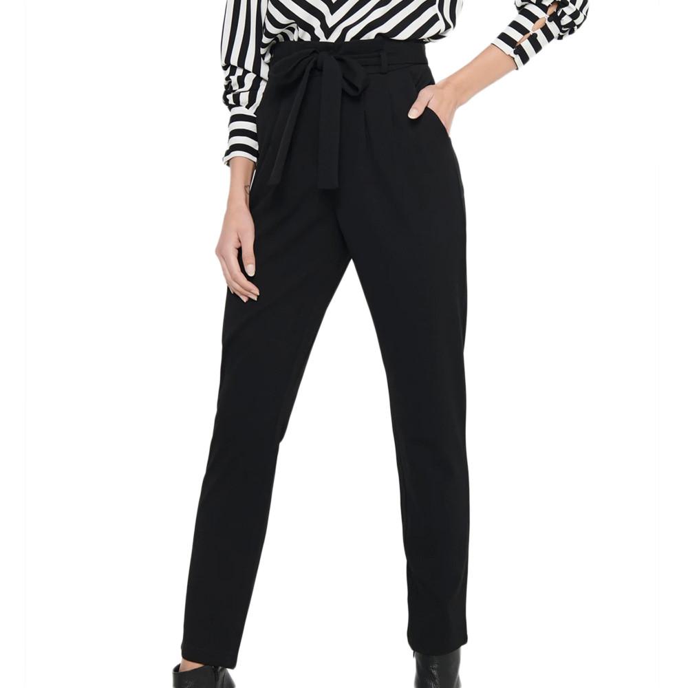 JDY Pantalon Noir Femme JDY Tanja