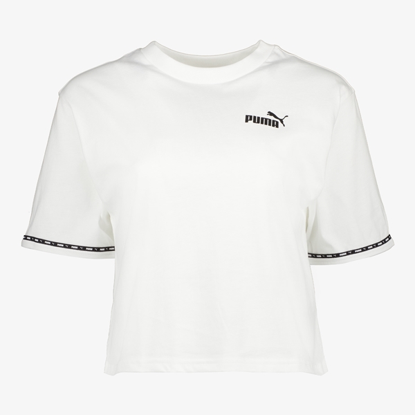 Puma Power Tape dames sport T-shirt