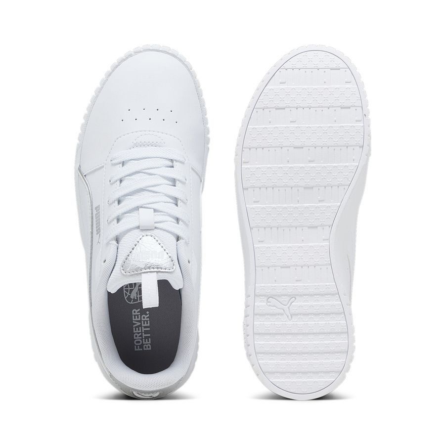 Puma Sneakers Carina 2.0 Pop Up Metallics Femme