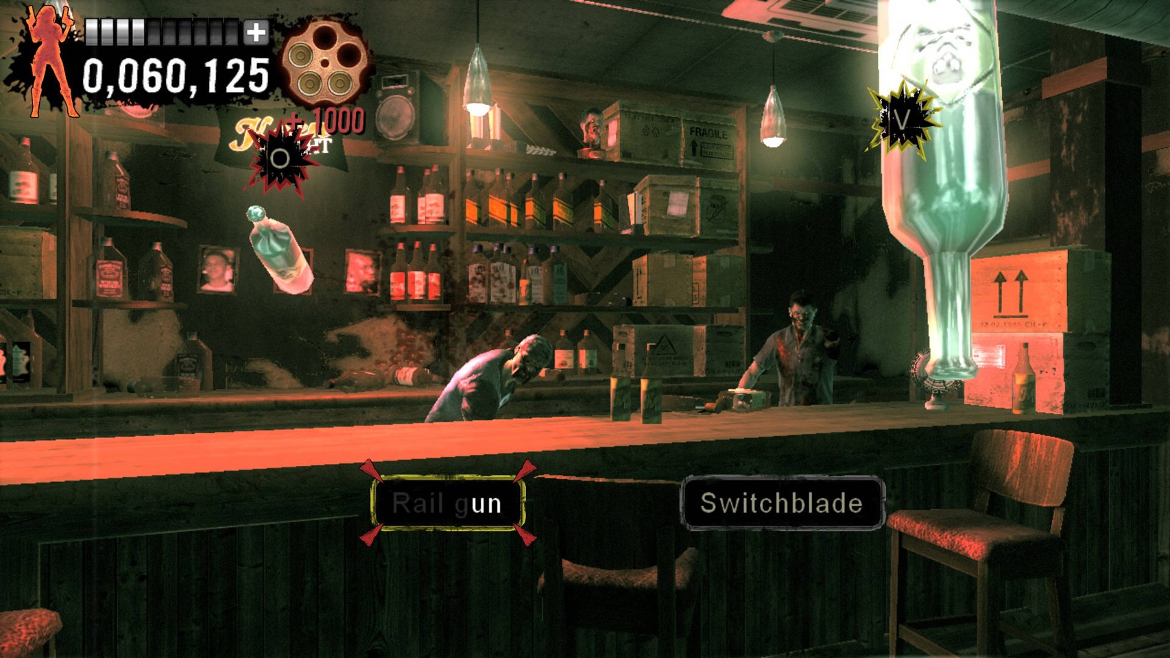 Typing of the dead: Overkill- PC