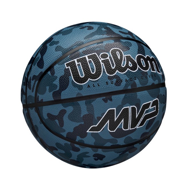MVP Camo Basketball