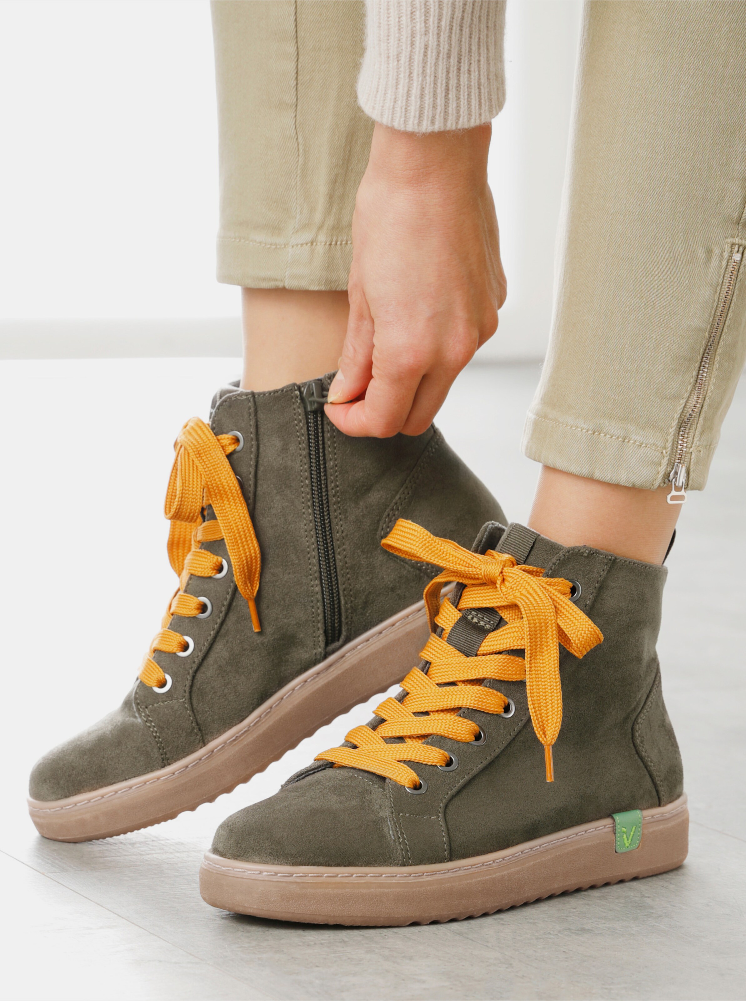 Stiefelette
