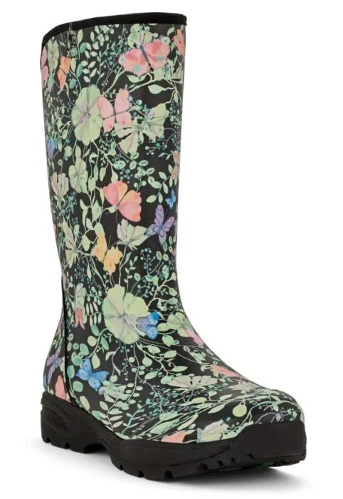 Sky Sally Long Rubberboot Women gummistøvler