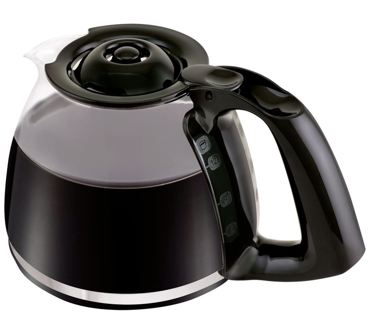 Cafetière Moulinex Subito select inox FG370811 électrique + offre cadeaux