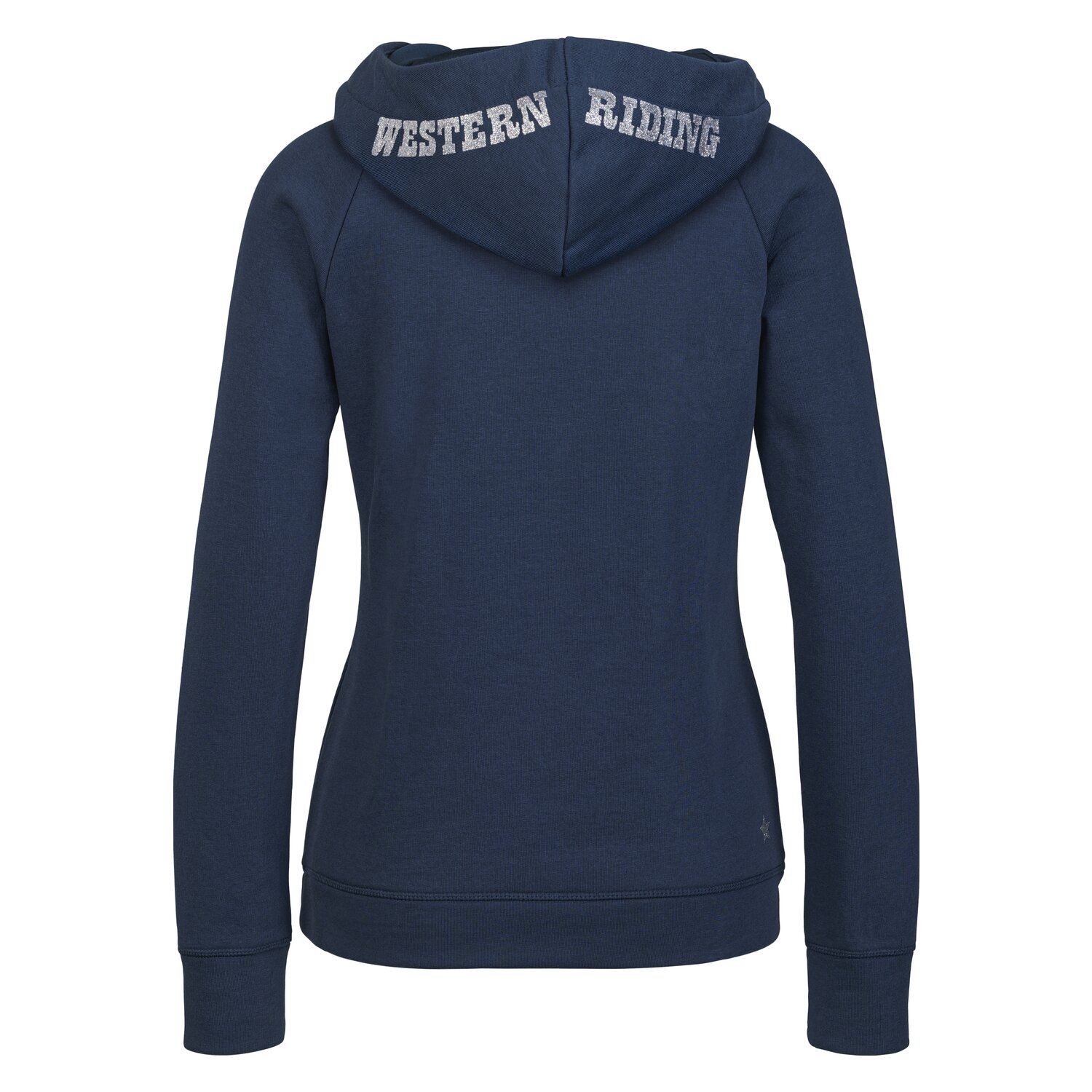 L-pro West Hoodie  - navy