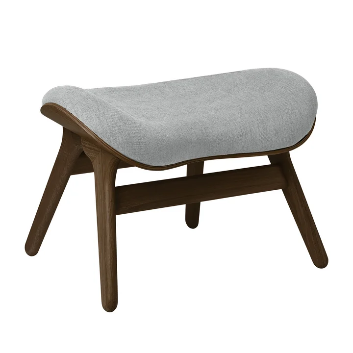 Umage - A Conversation Piece Ottoman, Eiche dunkel / sterling