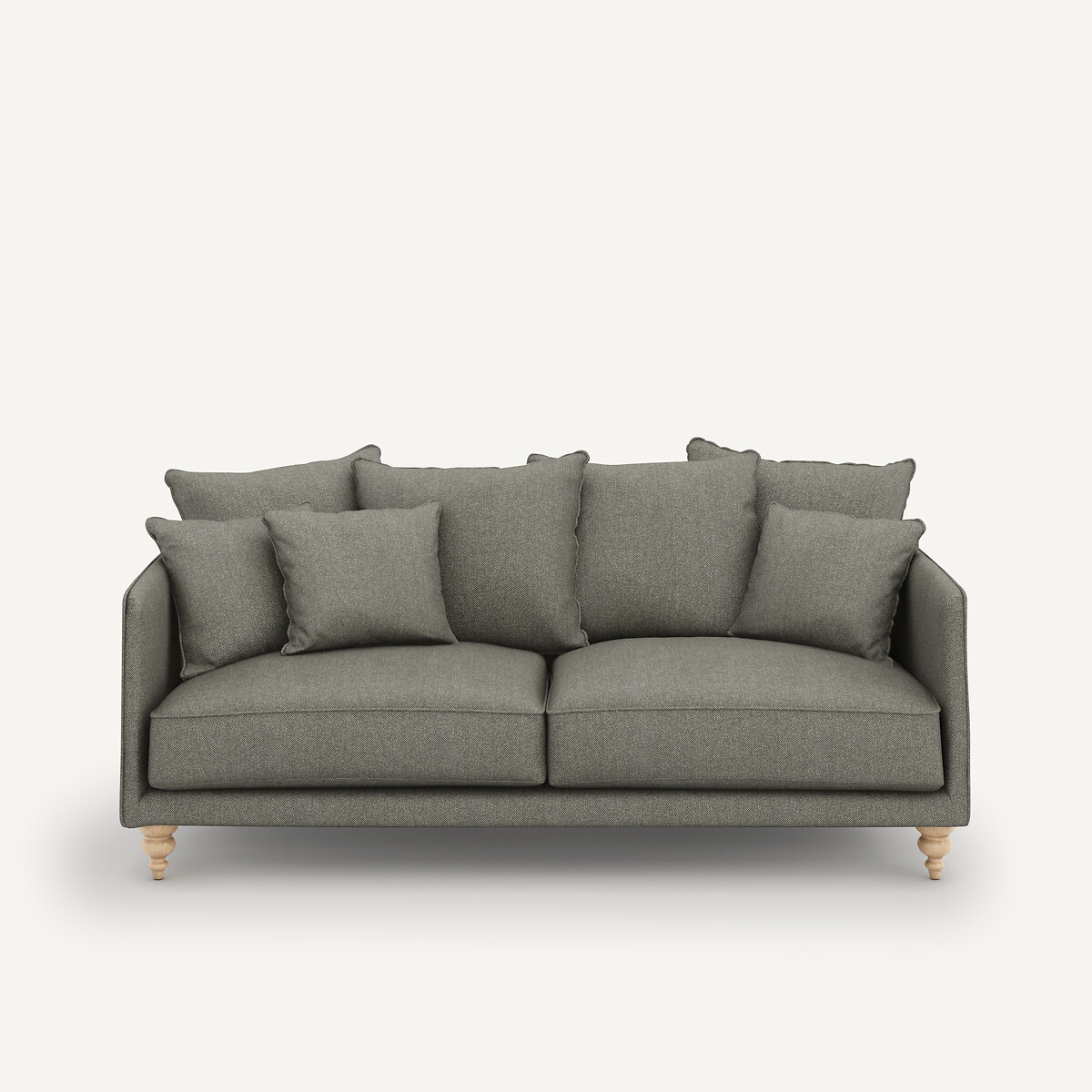 AM.PM<br>Banco em tweed, Lazare