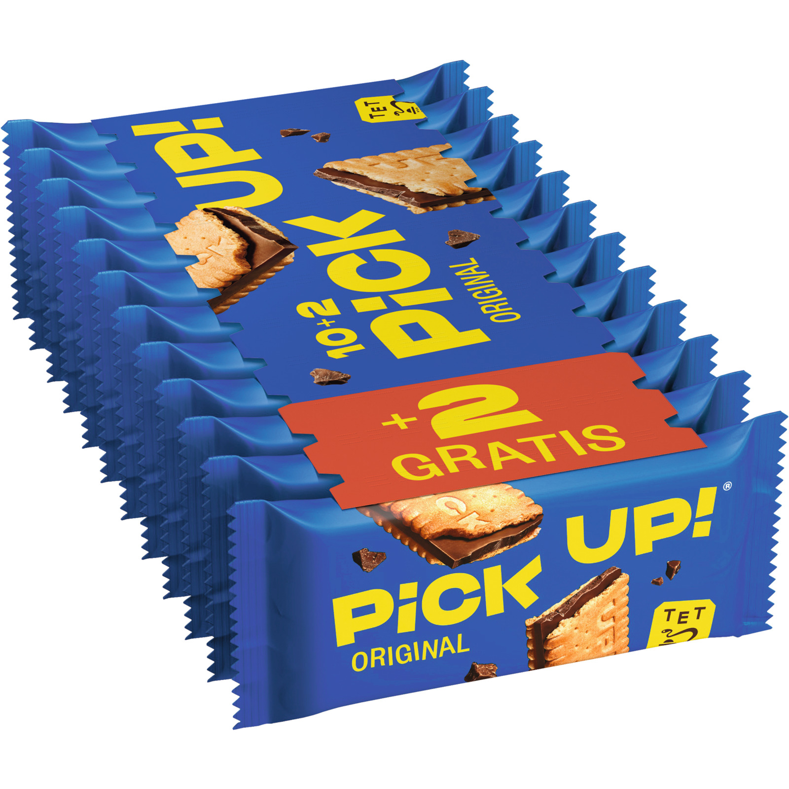 Leibniz PiCK UP! Choco 12 x 28 g