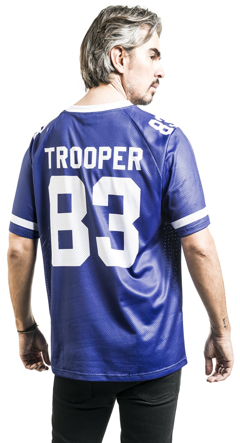 EMP Signature Collection | Iron Maiden Jersey