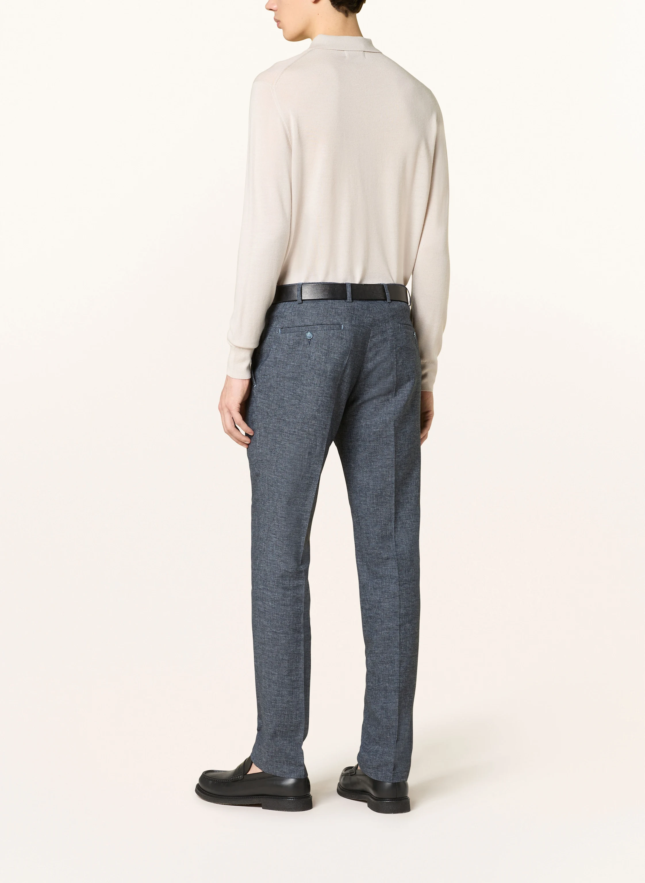 DIGEL Anzughose SERGIO Modern Fit