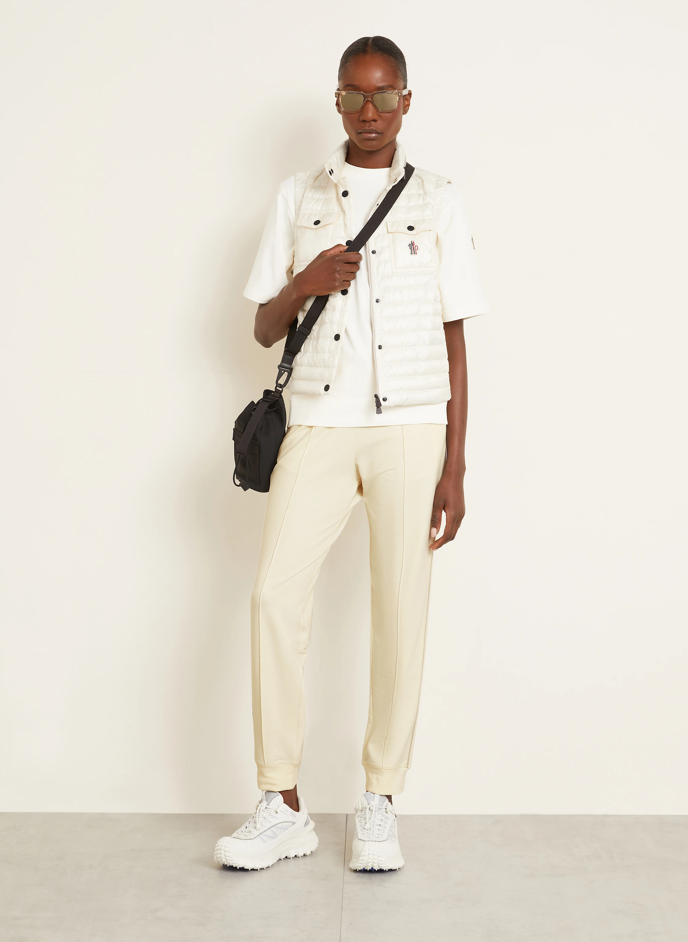 MONCLER GRENOBLE Daunenweste GUMIANE