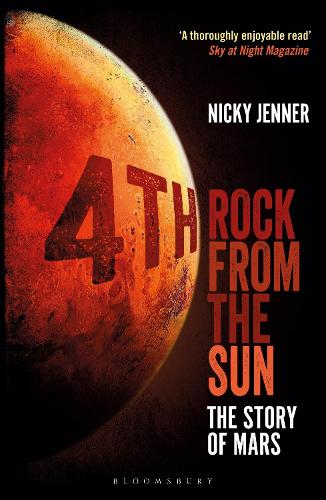 4th Rock from the Sun: The Story of Mars (Paperback)