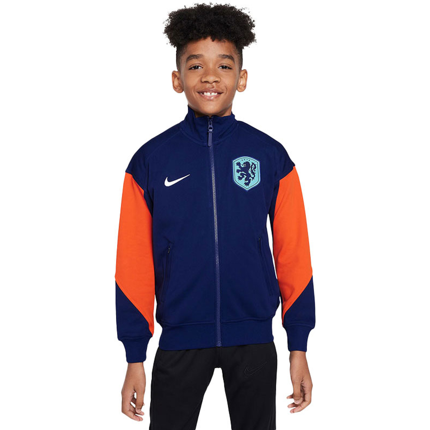 Nike Nederland Anthem Jacket Kids 2024/2026