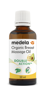 Medela Borstmassageolie Biologisch 50ML