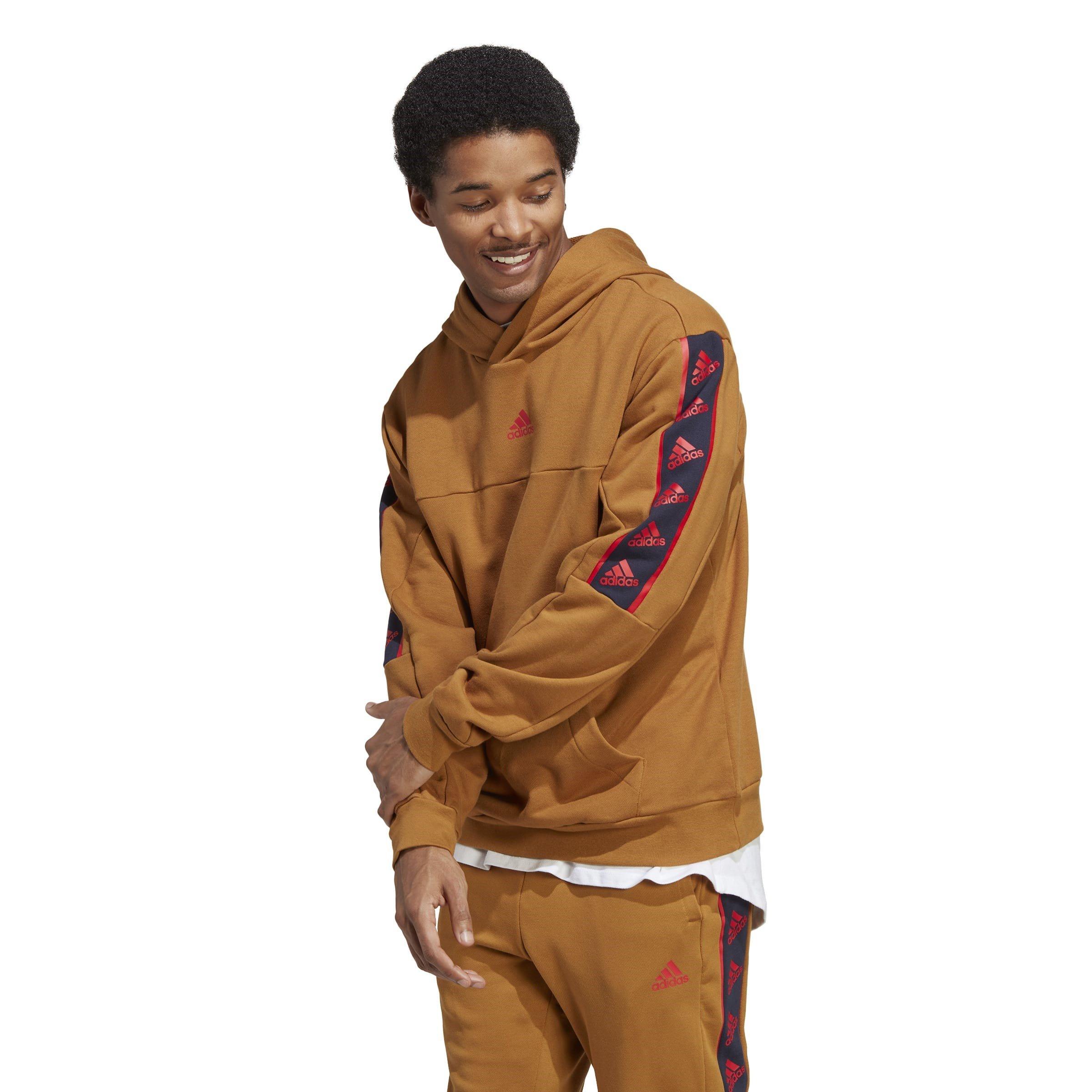 adidas Brandlove Hoodie Mens