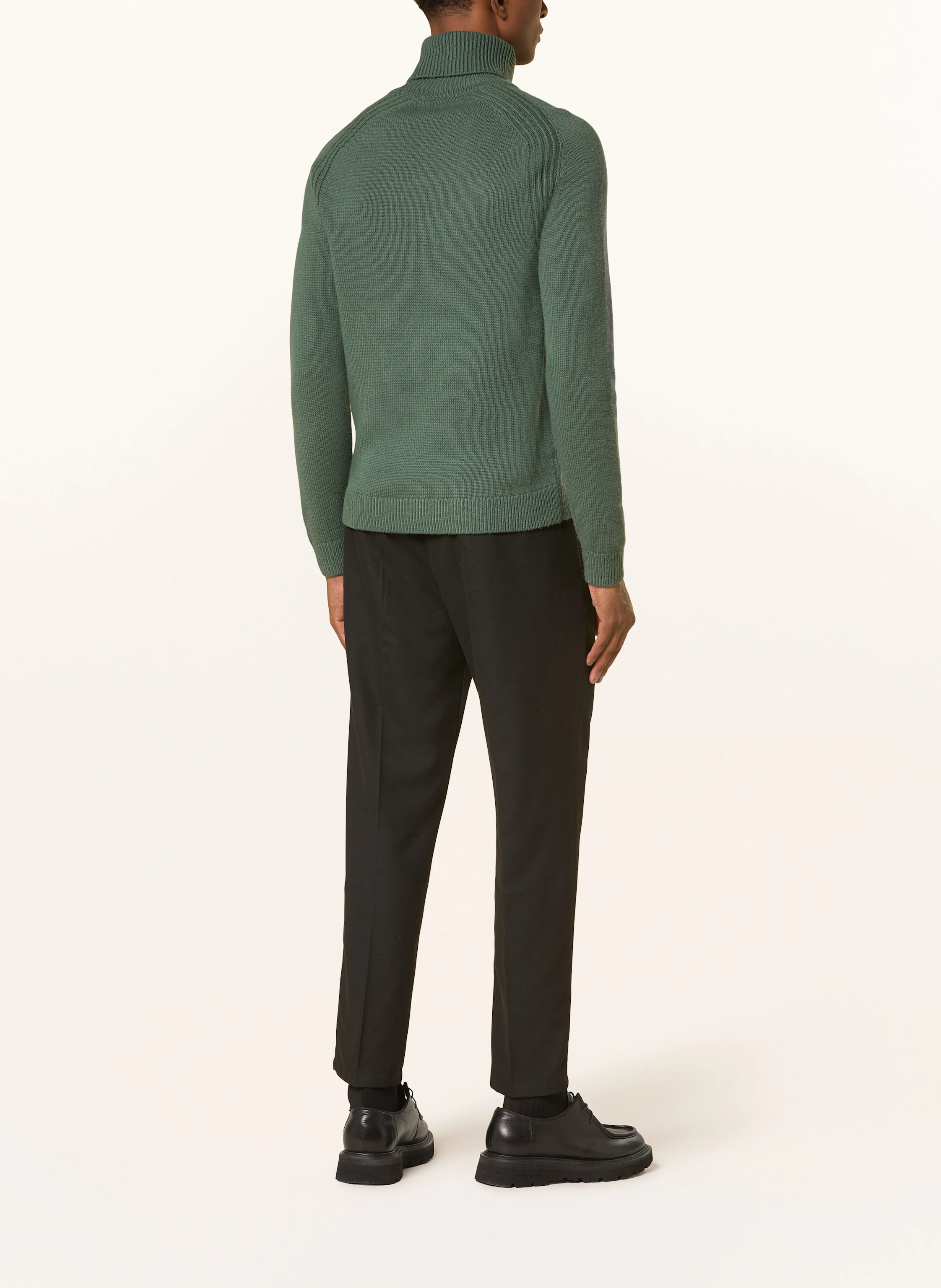 REISS Rollkragenpullover