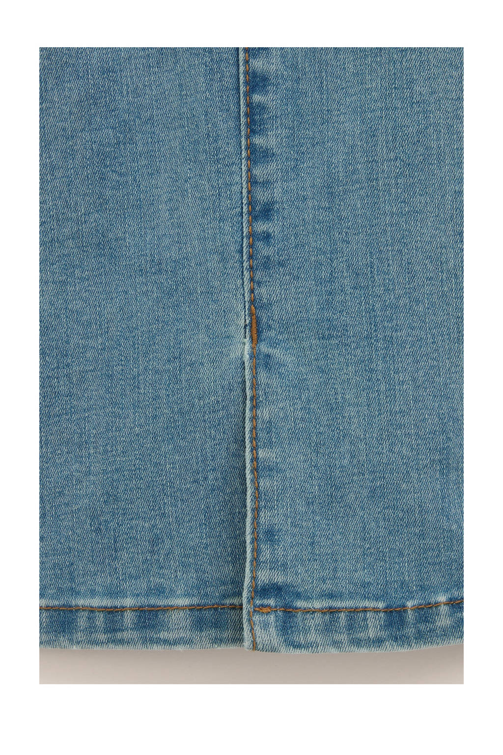 WE Fashion flared jeans vintage blue