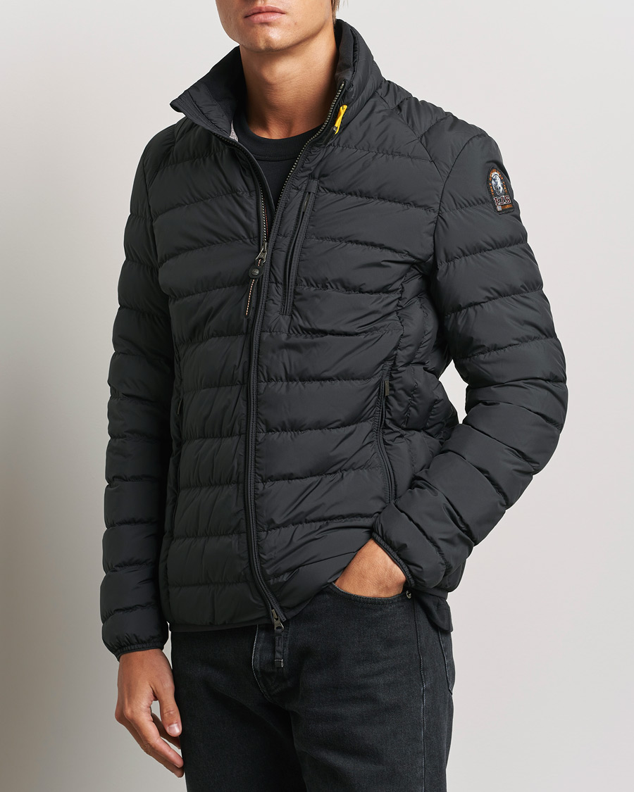 Parajumpers Ugo Lightweight Jacket Black
