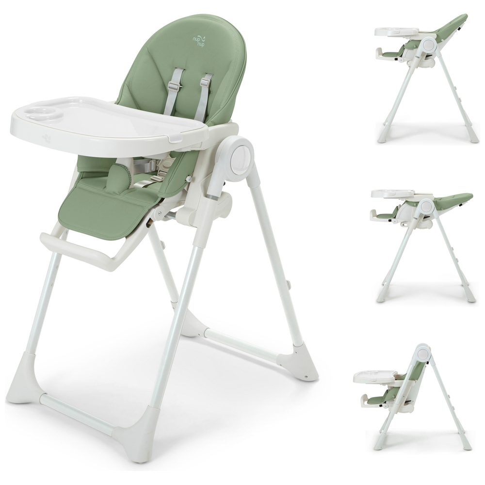 Baby Elegance Nup Nup From Birth Hochstuhl Gurke
