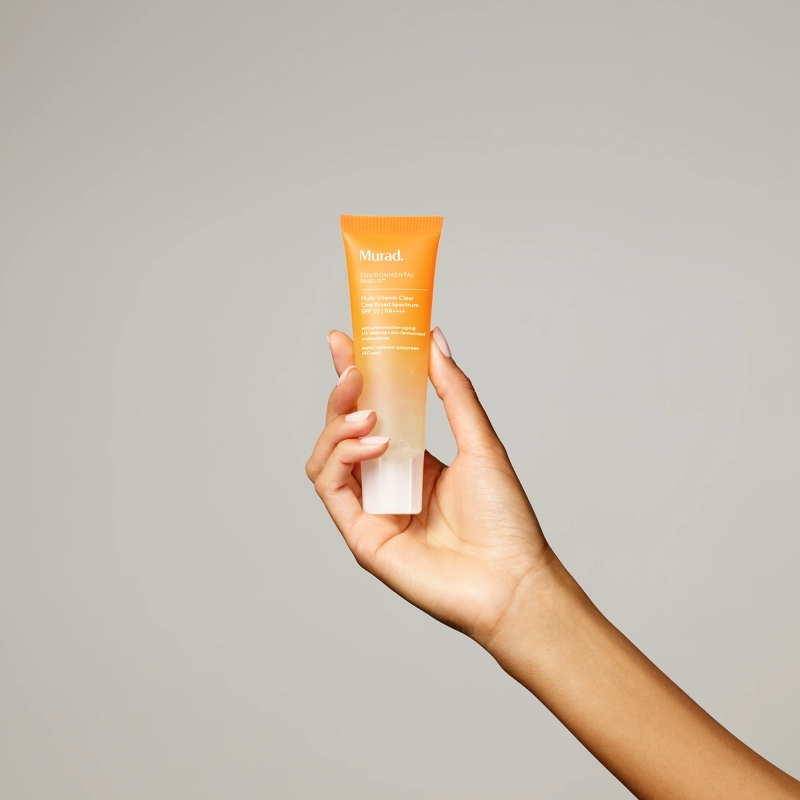 Murad E-Shield Multi-Vitamin Clear Coat Broad Spectrum SPF 50 - 50 ml