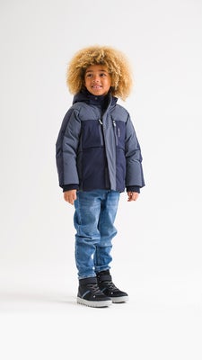 Viking Expower Vinterjakke, Navy
