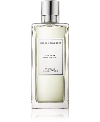 Angel Schlesser Les Eaux d'un Instant Profound Orange Wood Eau de Toilette Spray 150ml