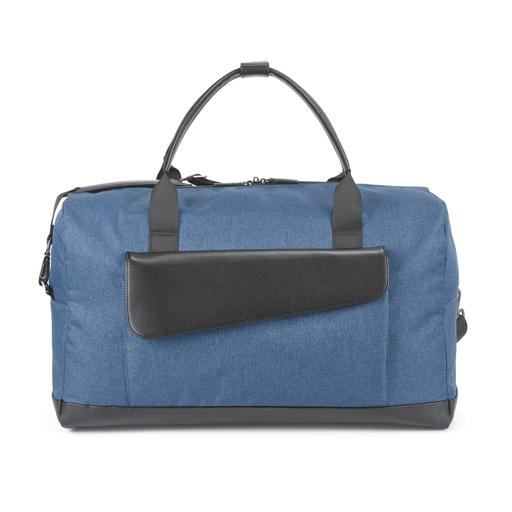 Branve 92521 - sac de voyage en polyester cationique 600D et en simili cuir