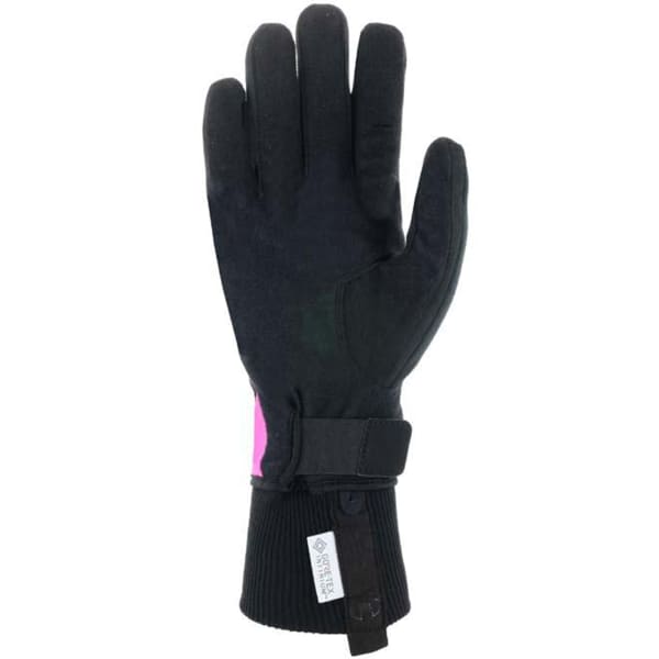 Gant ski de fond ROECKL ERIZ BLACK/POP PINK