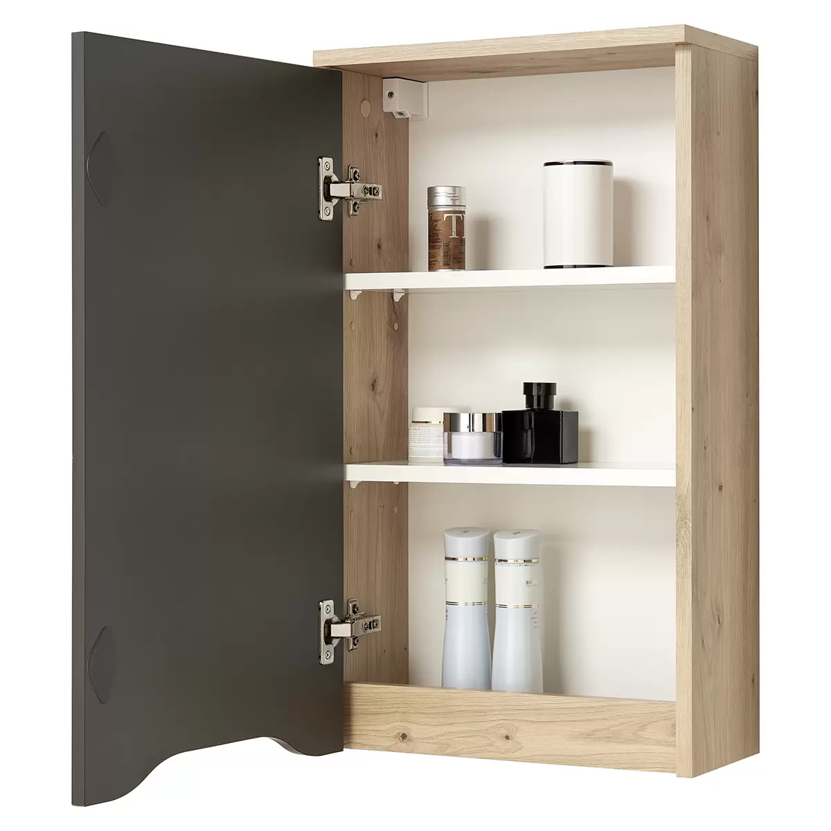 Hängeschrank Giga HGS Artisan Eiche,anthrazit