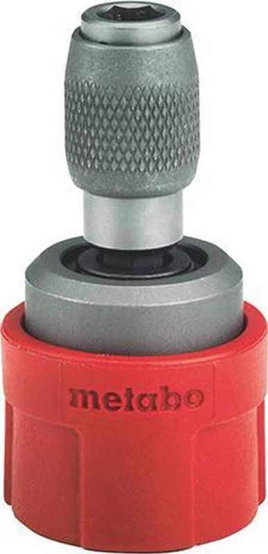 Metabo - 627241000 - Snelwisselbithouder - Quick - Voor Bits met 1/4-Buitenzeskant