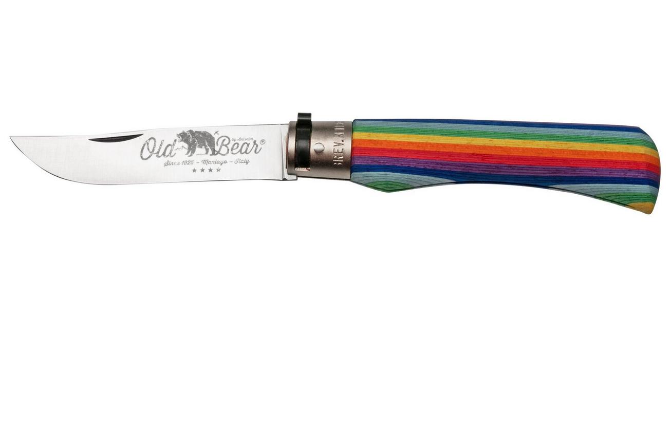 Old Bear Classical Rainbow XL, 9307-23-MAK zakmes