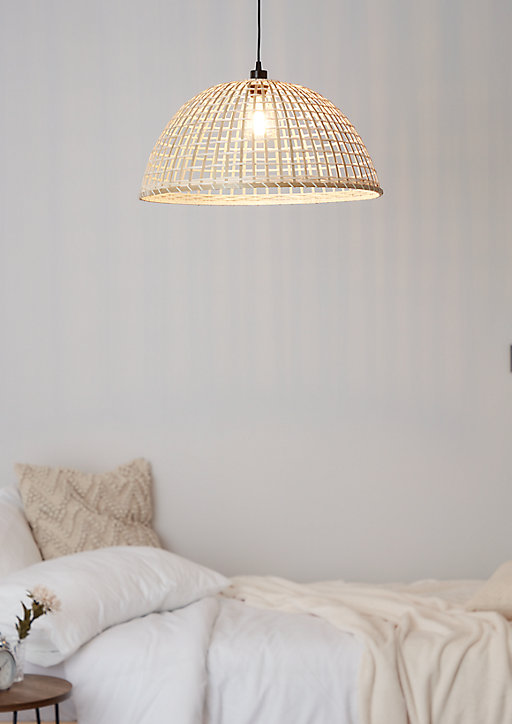 Suspension Songor GoodHome 58cm IP20 E27