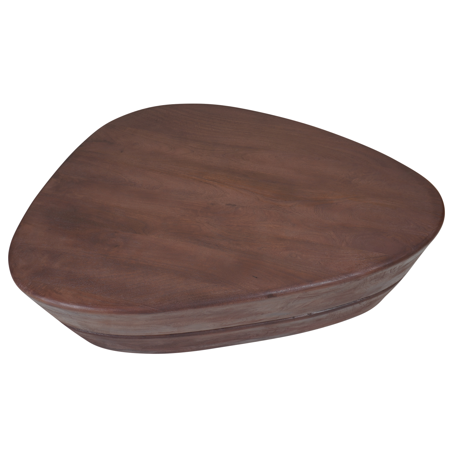 Salontafel Kiva 107 x 80 cm Espresso Mangohout
