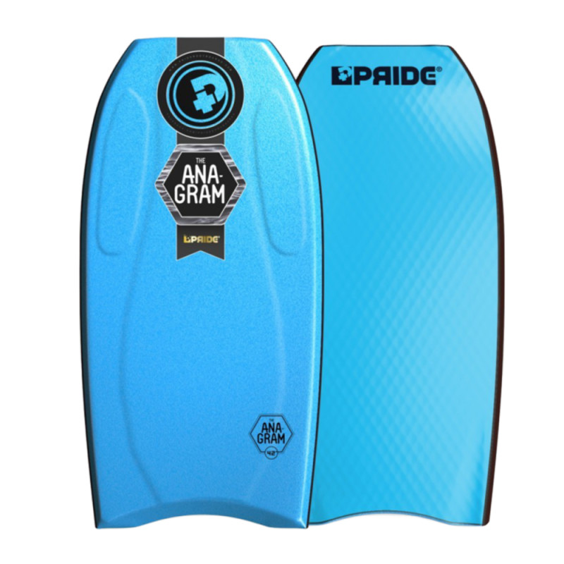 Bodyboard pride the anagram eps hd aqua bleu