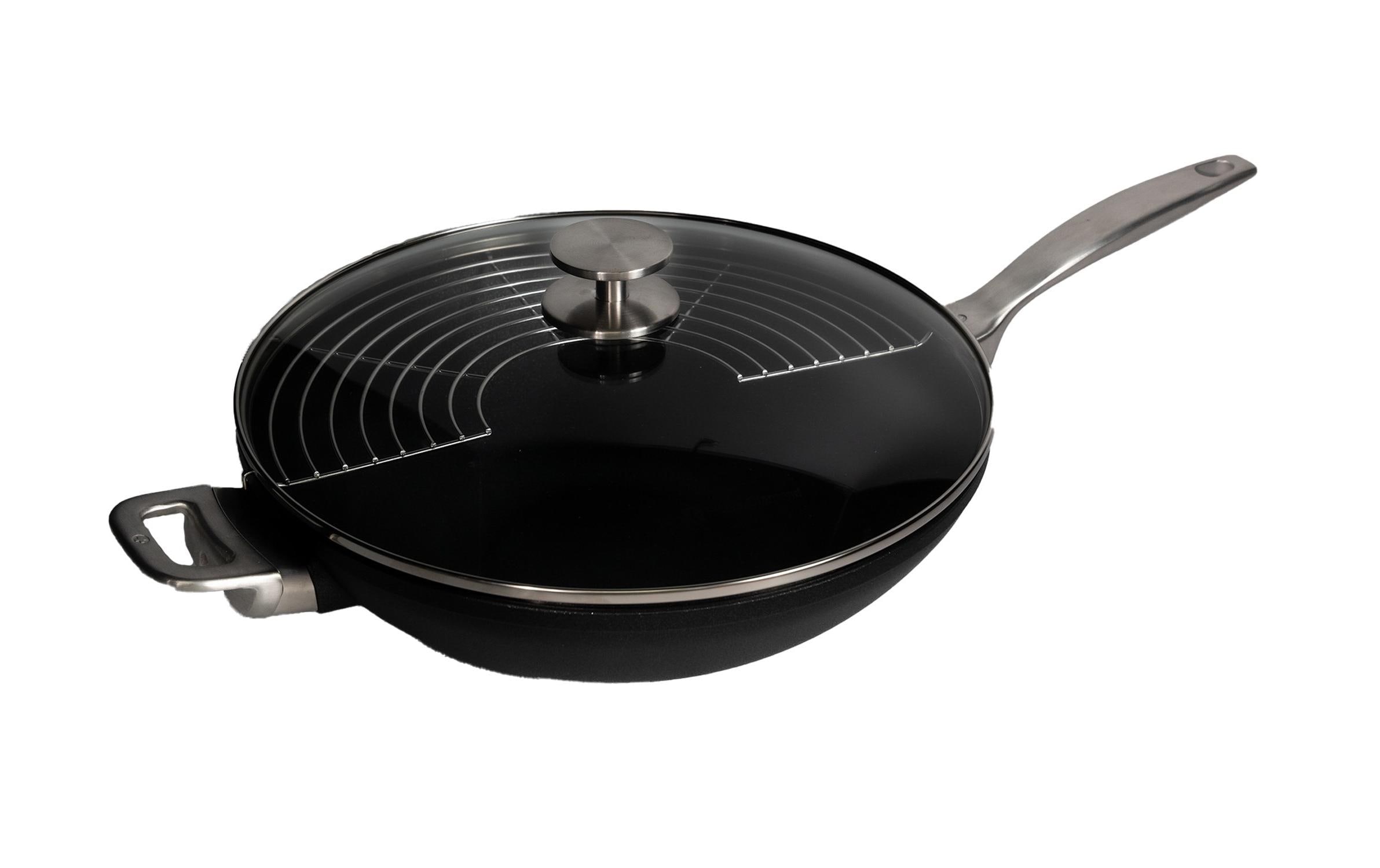 Swiss Diamond Wok »CXD 32 cm«