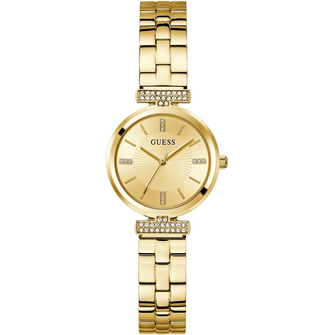 Guess Array Goldig
