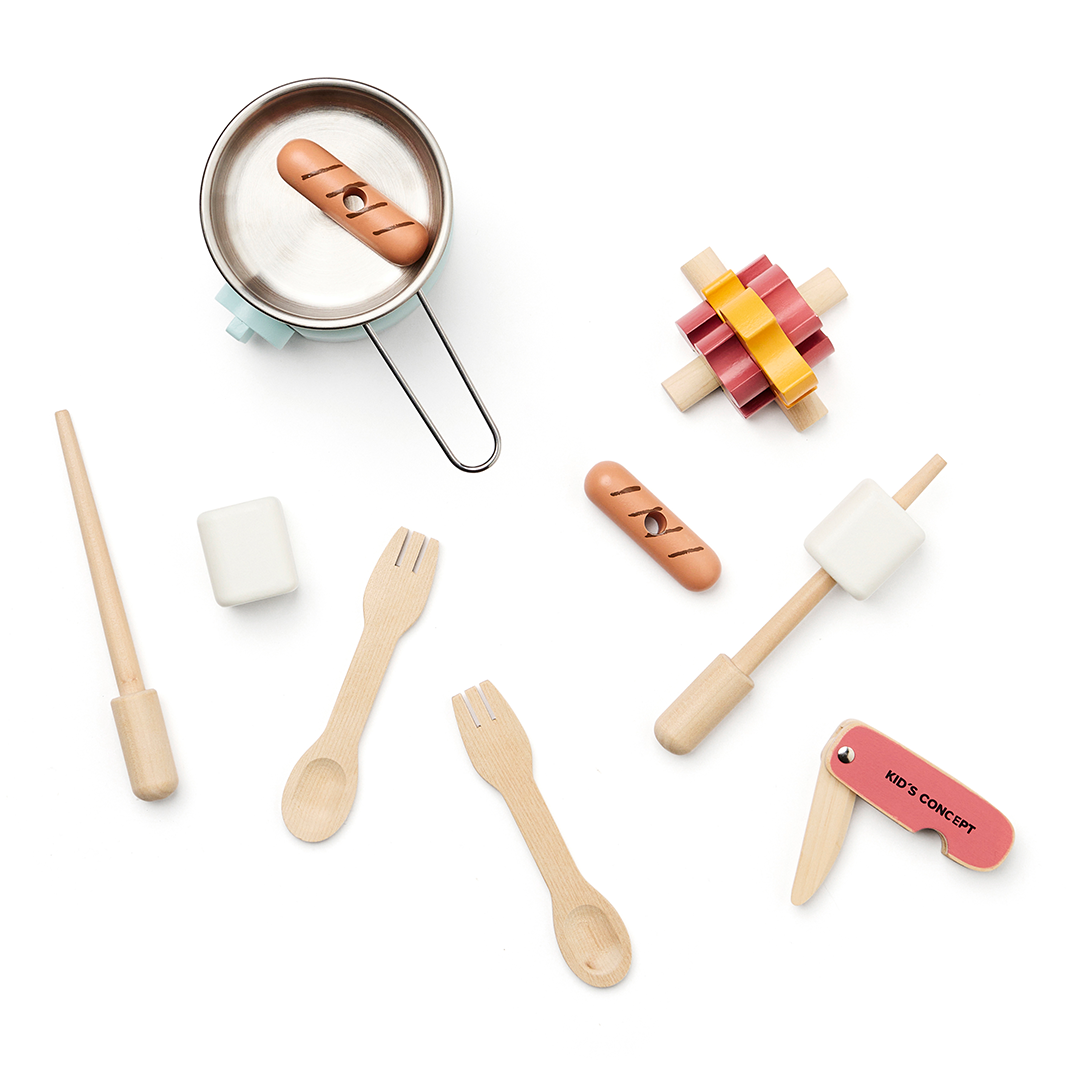 Kids concept camping kookset
